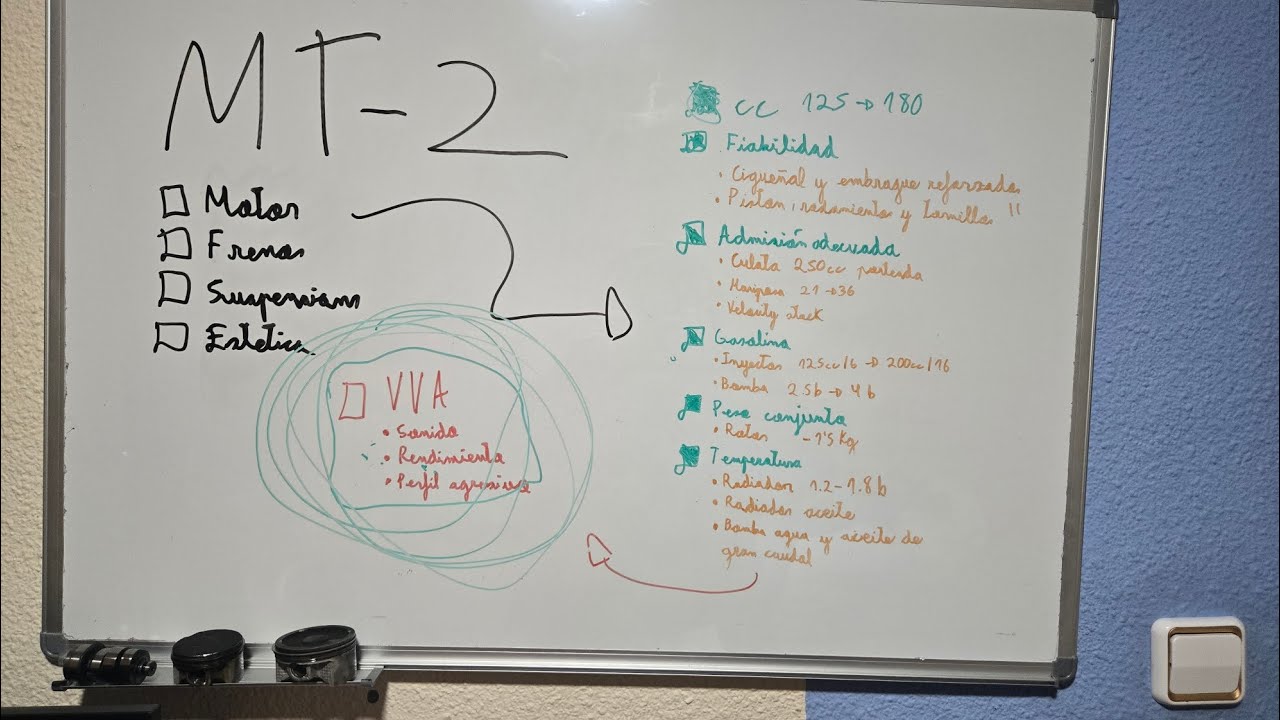 Proyecto MT-2, en que consiste?