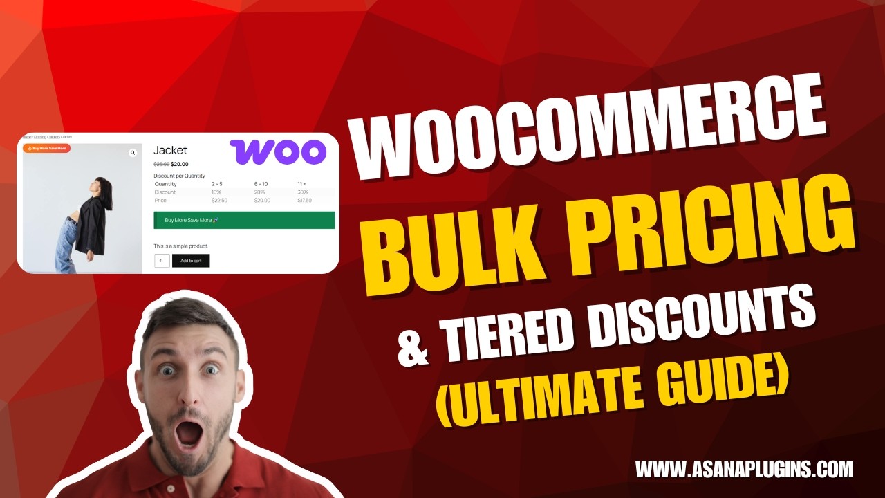 WooCommerce Bulk Pricing & Tiered Discounts: The Ultimate Guide (2026)
