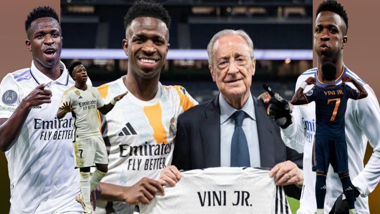 Selon jounalis alberto prolongasyon vinicius jr sou tab la nan moman la men kondisyon yo ye klike?