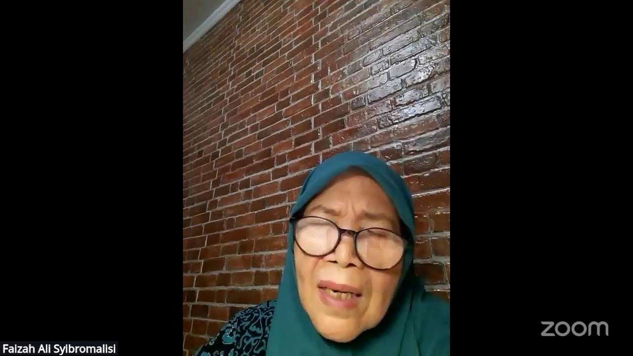 Kajian Tafsir Quran - Perbedaan kata Allah dan Rabb - bersama Dr. Faizah