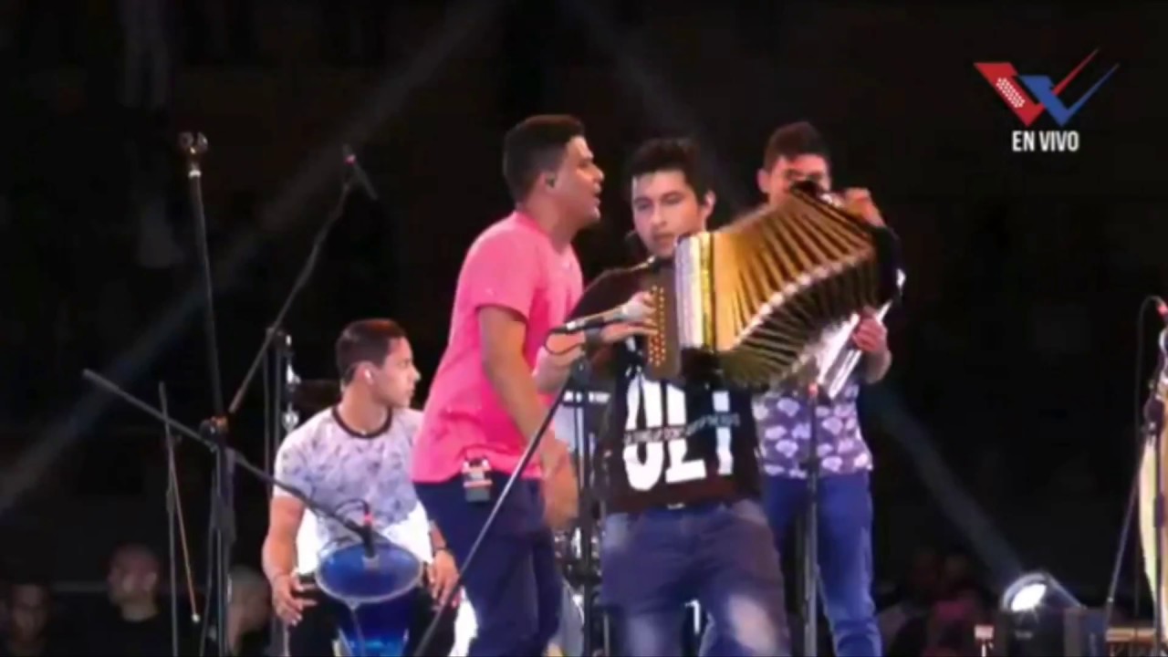Jhonatan Montes - Fiesta Celestial (Vallenato Cristiano En Vivo)