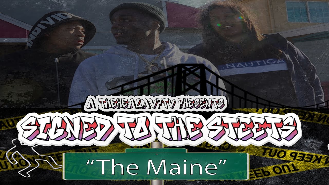 Signed to the Streetz: 