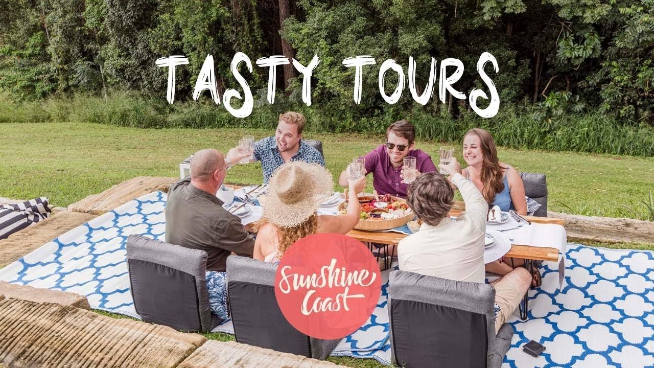 Tasty Tours
