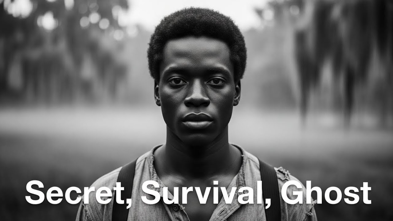 How to Survive the Deadliest Swamps: The Ghost of Marcus