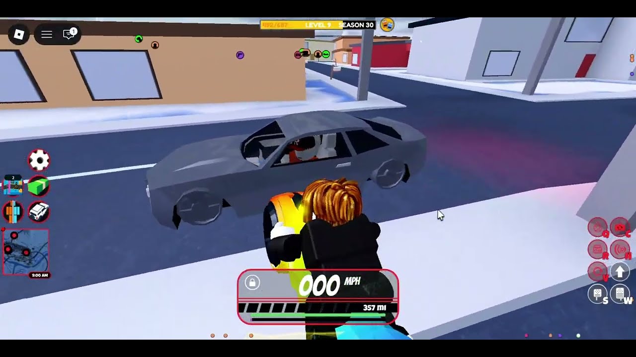 trolling a noob