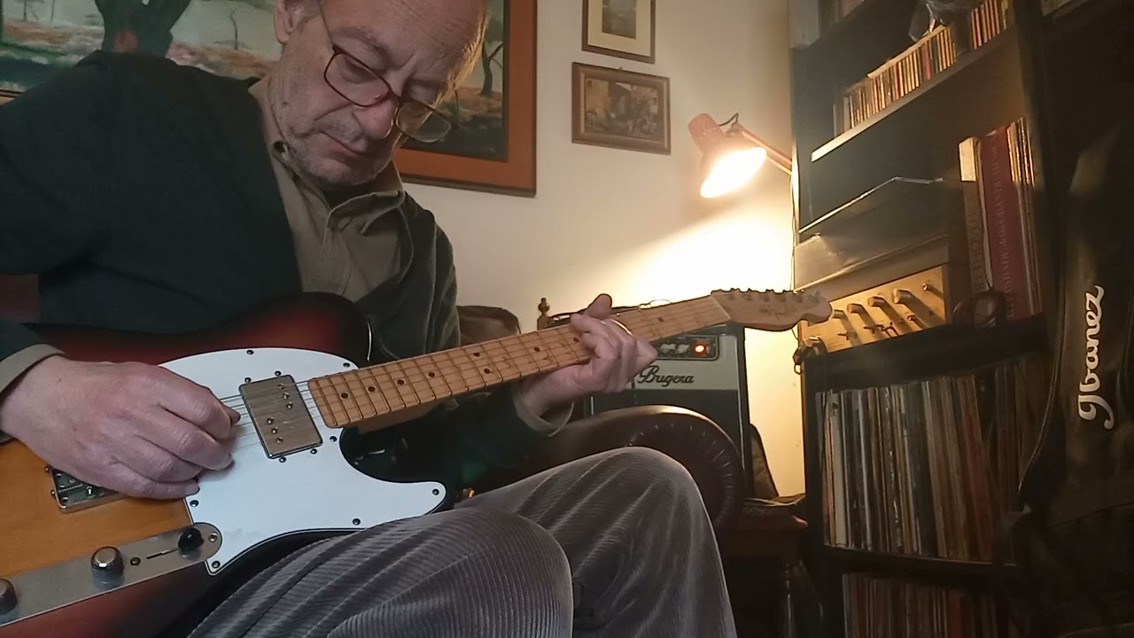 And I love her - Beatles guitar cover