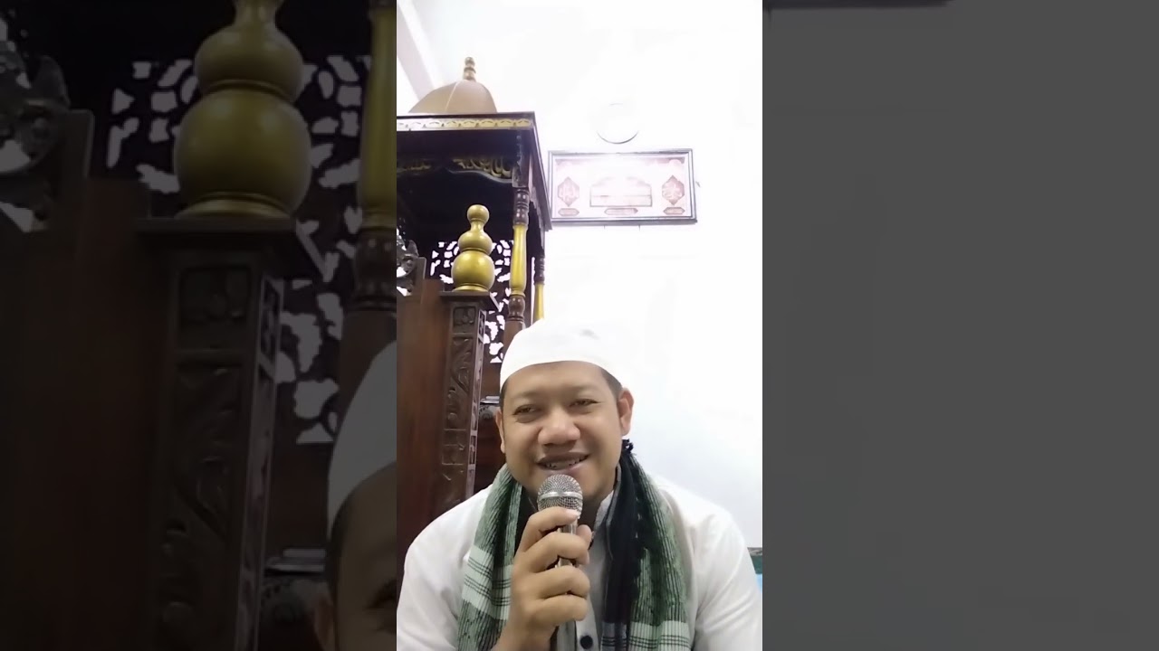 BAHAYA UJUB/SOMBONG 