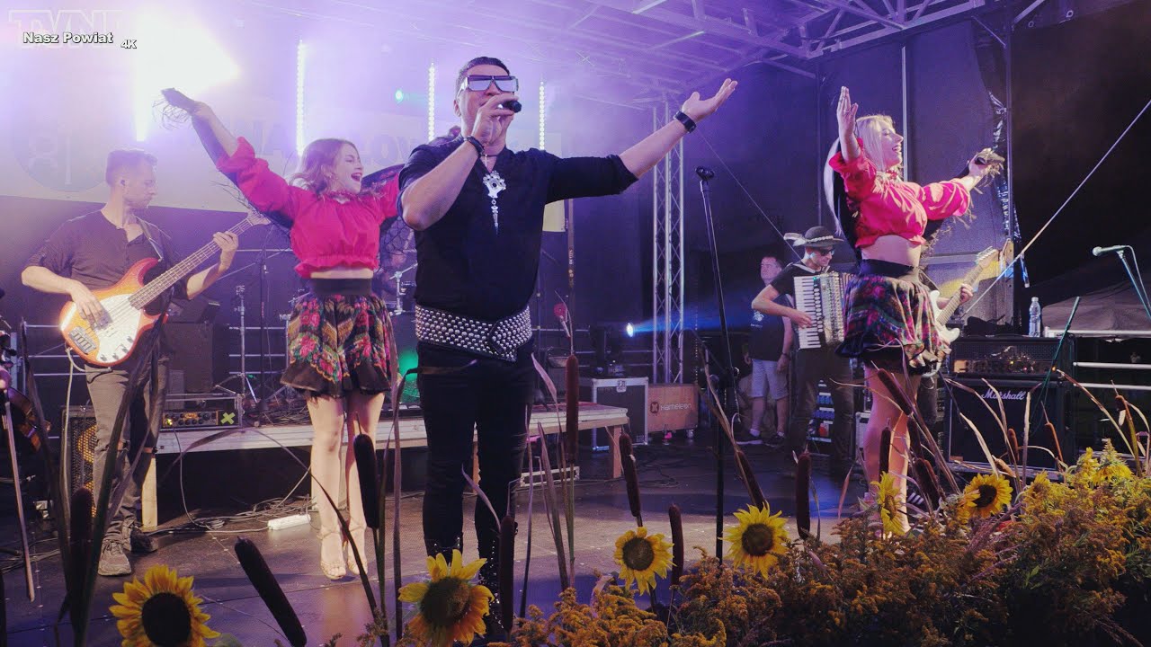 Kordian - koncert góralskiego folko polo (TVNP 2022.08.29)