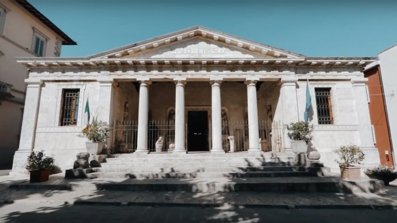 Play Your Tuscany -  In the footsteps of the Etruscans, from the Maremma to the Valdichiana