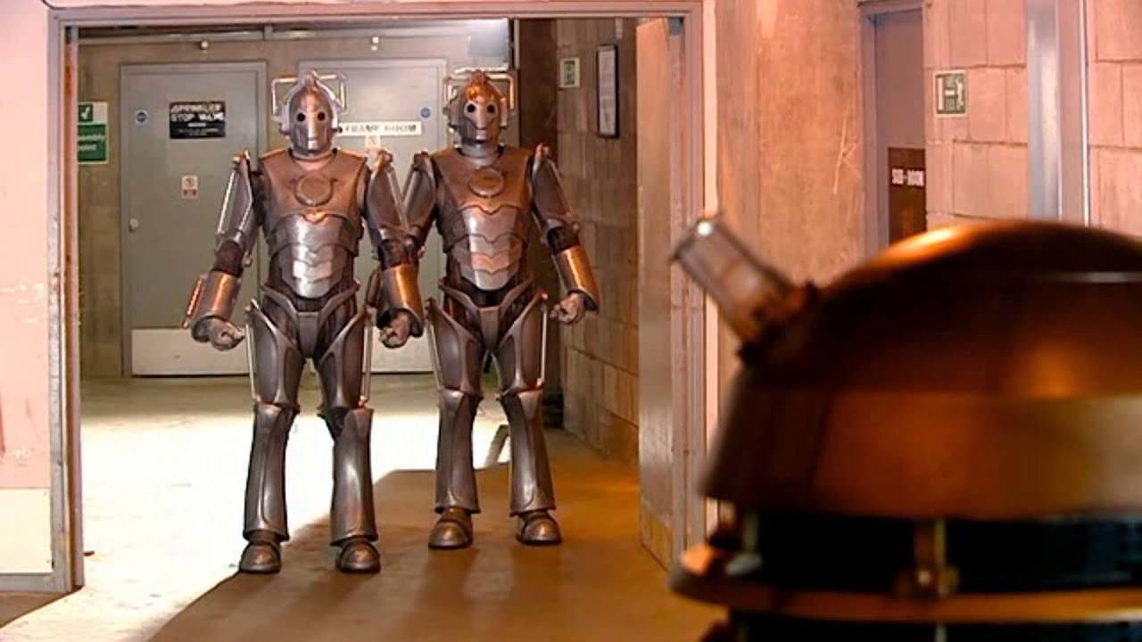 The Bitch Fight of Canary Wharf