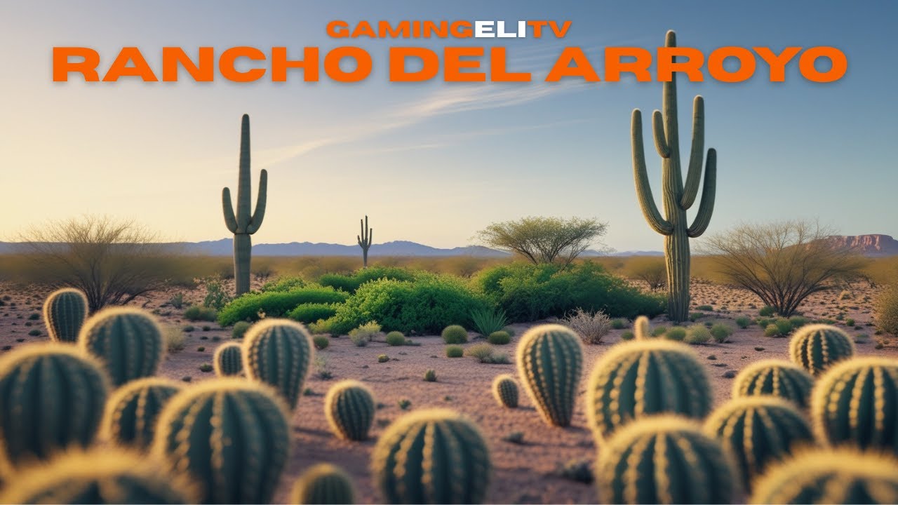 Rancho Del Arroyo (COTW Song) - GamingEliTV