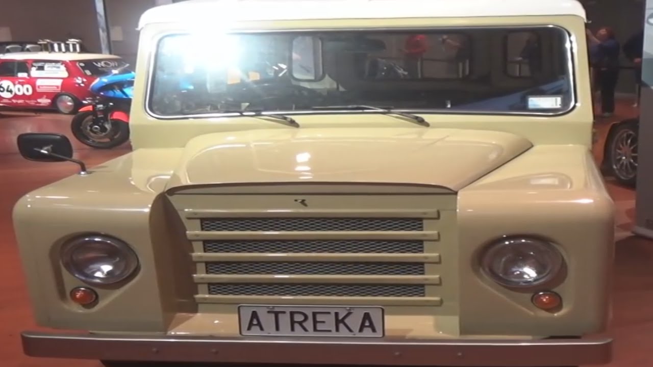 1970 TREKKA