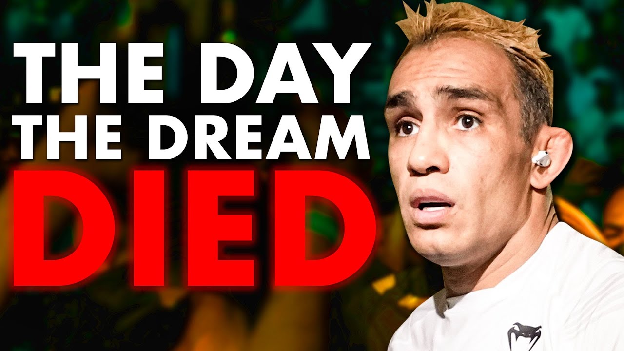 10 Moments We Knew The Dream Was Over For Aging Fighters