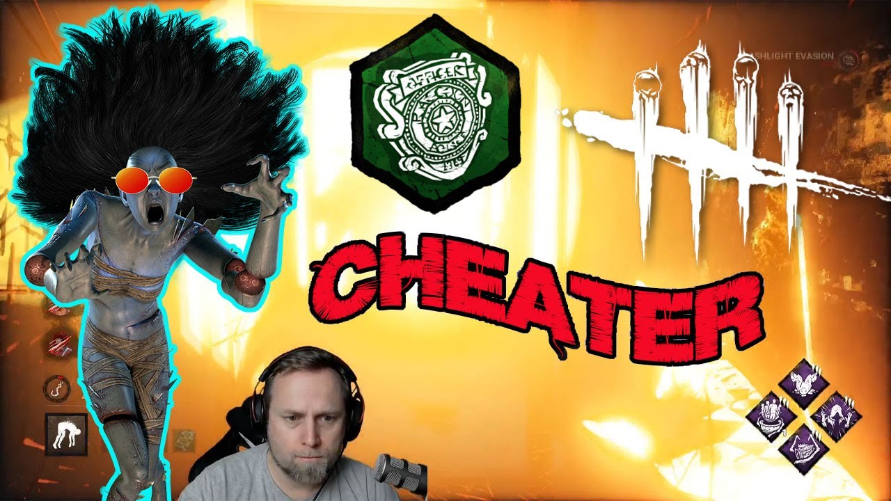 DBD ► Spirit vs Cheater(s) 🕶️