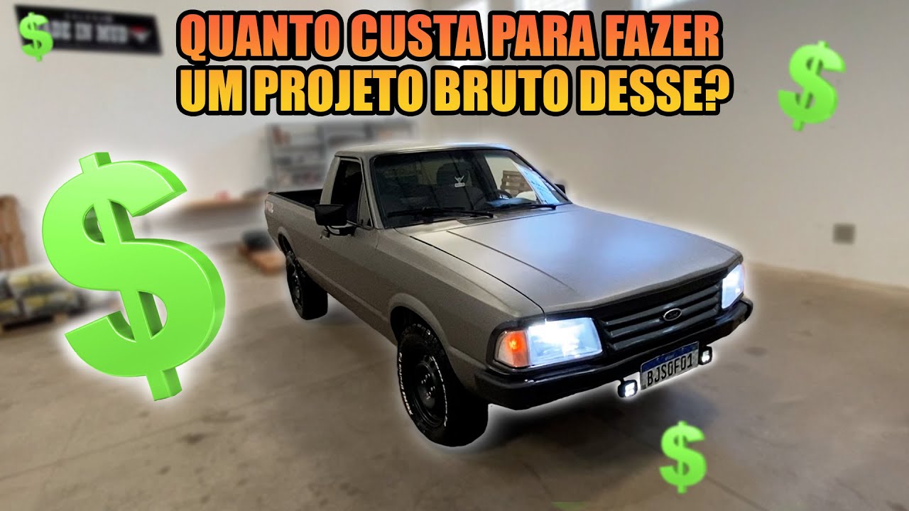 QUANTO GASTA PARA FAZER UM PROJETO IGUAL NOSSA PAMPA??