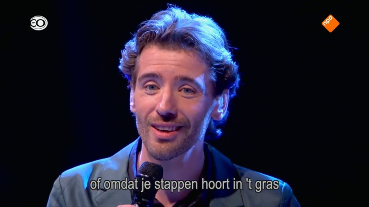 'Voor Marie-Louise' - Martin Brand en Elise Mannah