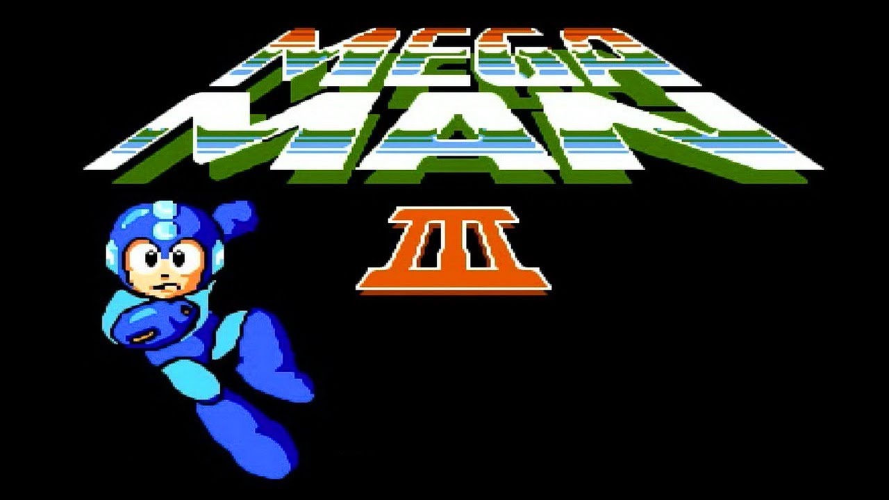 Mega Man 3 прохождение rus(NES, Famicom ,Dendy)