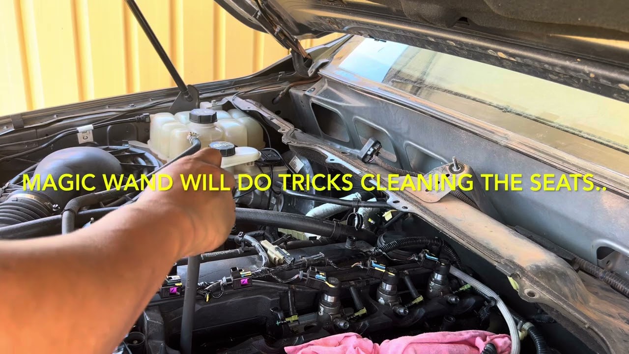 BEFORE ENGINE BLOWS UP REPLACE INJECTORS FORD RANGER 3.2L AUTO