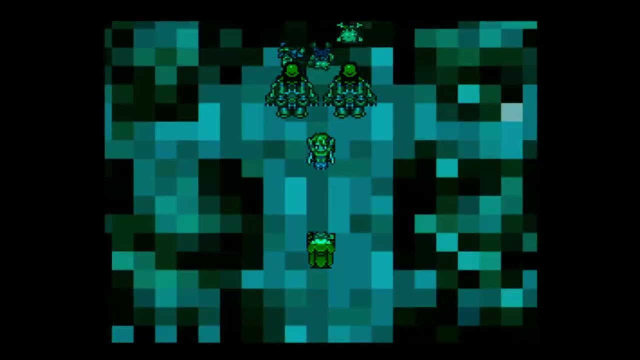 The 24 Days of Final Fantasy VI (2025) -- Day 7