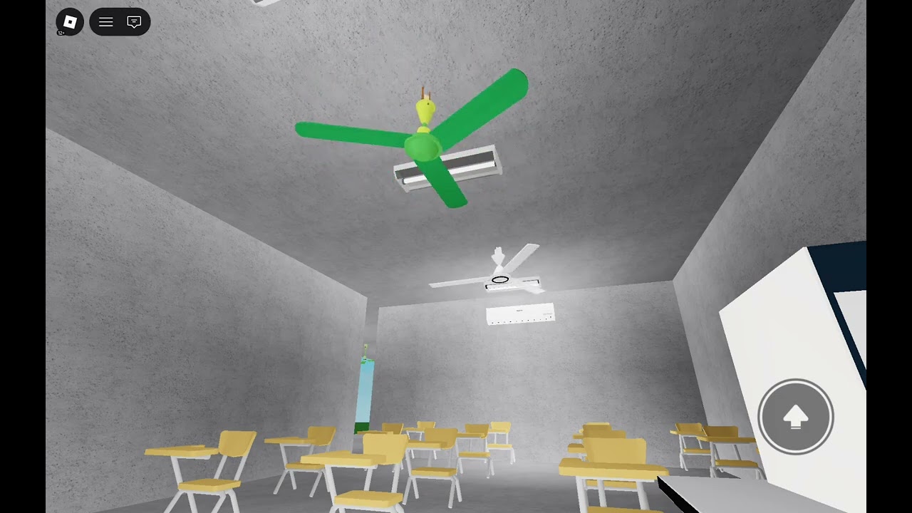 Ceiling Fan School Thai Lucky And Panasonic