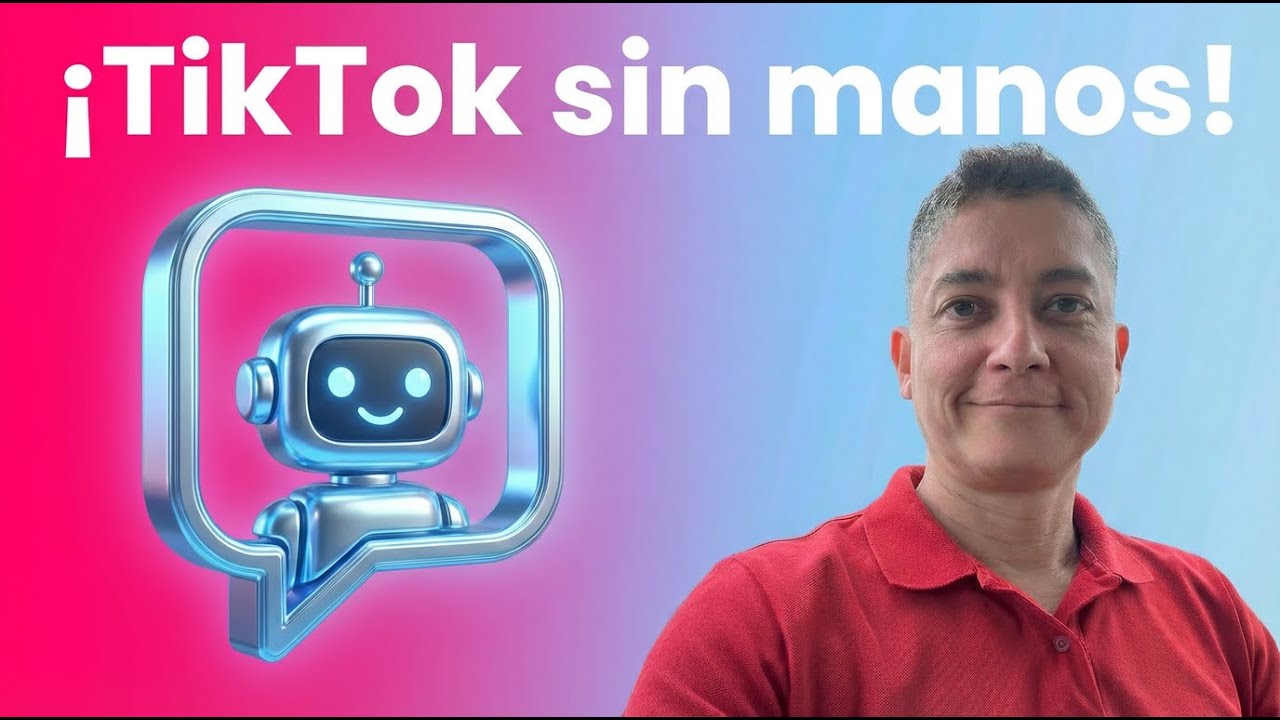 Cómo Automatizar Comentarios en TikTok | El Método Que ManyChat No Tiene