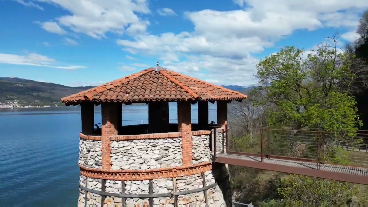 Ispra - Passeggiata dell'amore e Anello delle fornaci