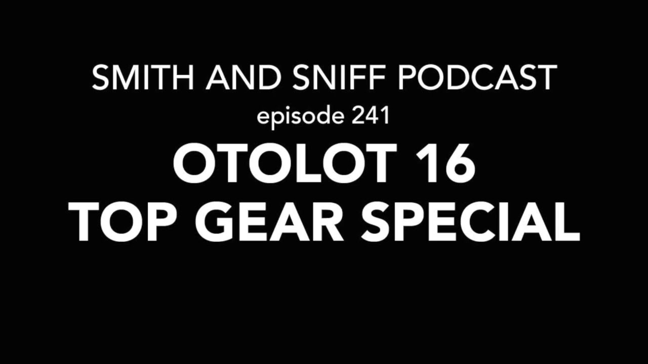 OTOSOT 16 — специальный выпуск Top Gear