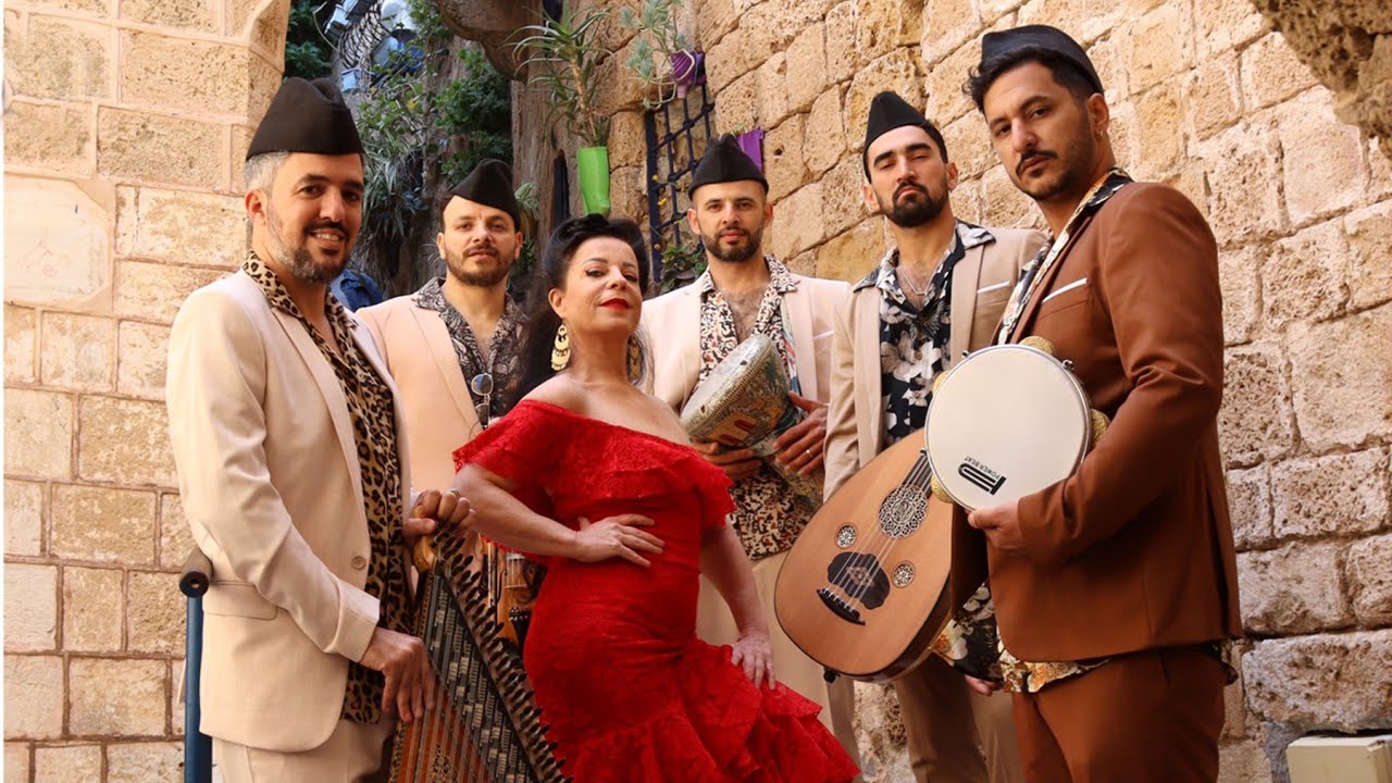 La Falfula Groove Iraqi - 15.2.24 - Live Concert