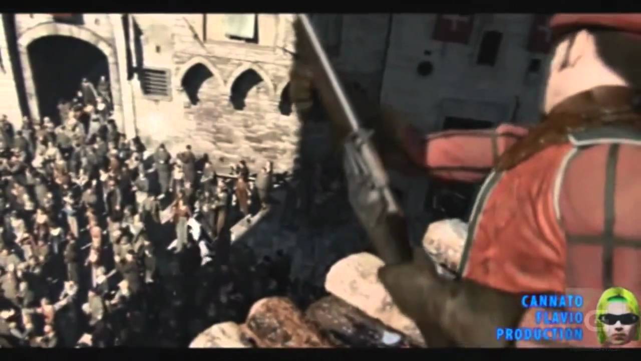 Richard Benson's Creed - trailer CannatoFlavio in italiano ITA HD 720p