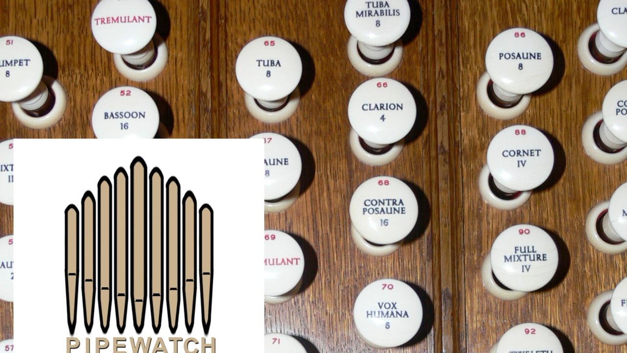 Pipewatch 5: Meet the Tuba Mirabilis