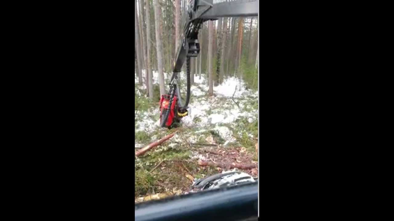 Лучший Harvester KOMATSU 931/ 365 голова.