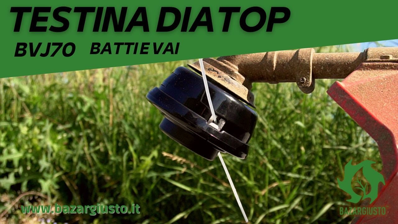 Bazargiusto | Testina Diatop Batti e Vai BVJ70
