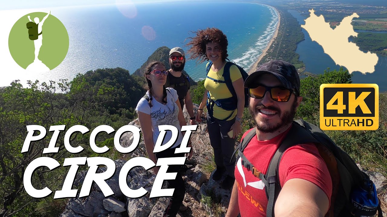 L'attico sul Mediterraneo: una panoramica escursione sul Picco di Circe