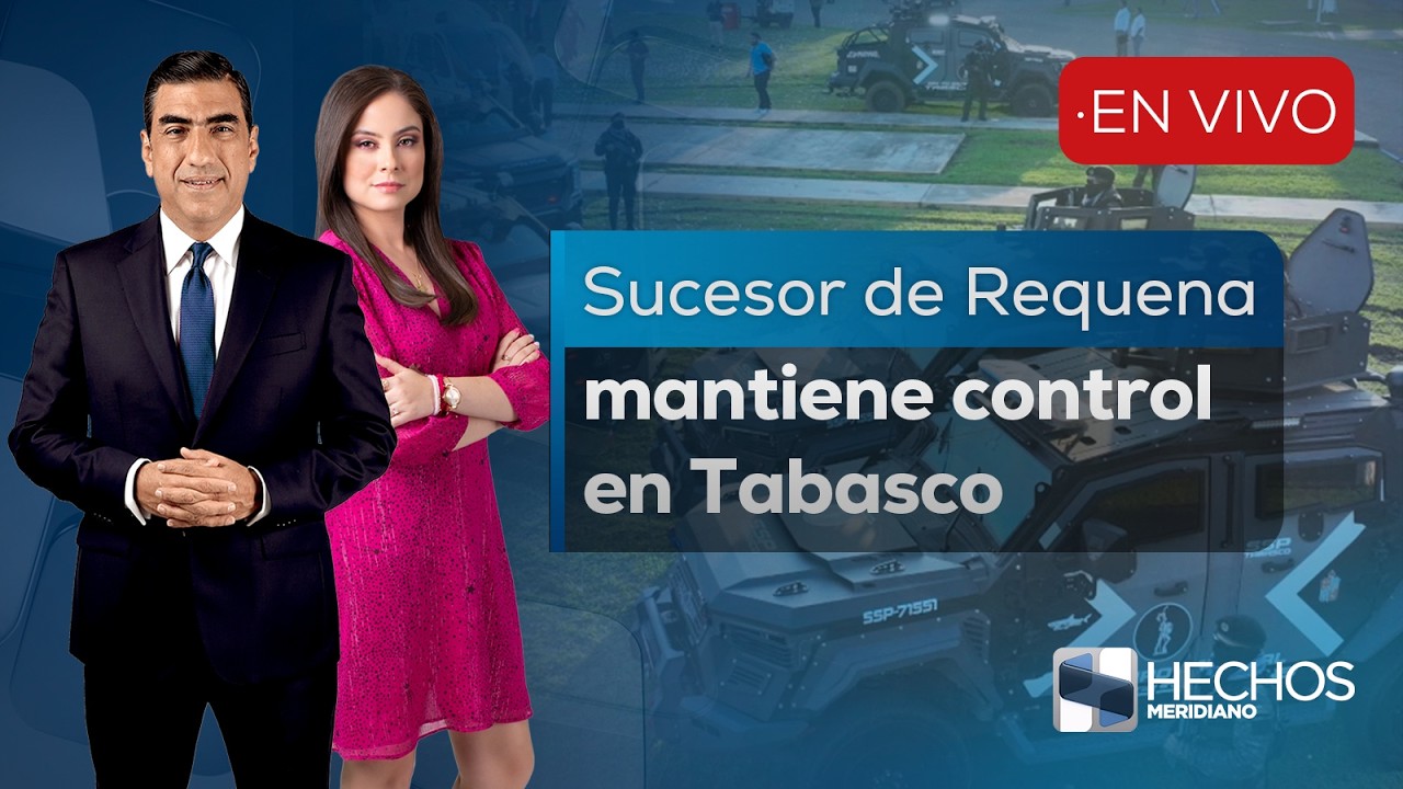 #HechosMeridiano | El 