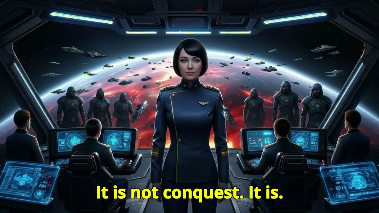 They Assaulted a human Outpost Earth answered By Erasing their Entire world HFY Sci-Fi Best Reddit S