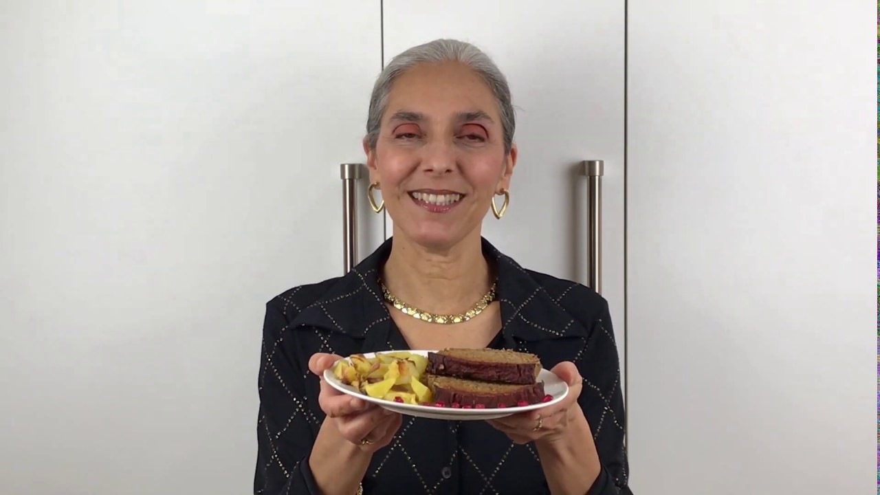 POLPETTONE DI LENTICCHIE / ricetta vegana adatta per le feste