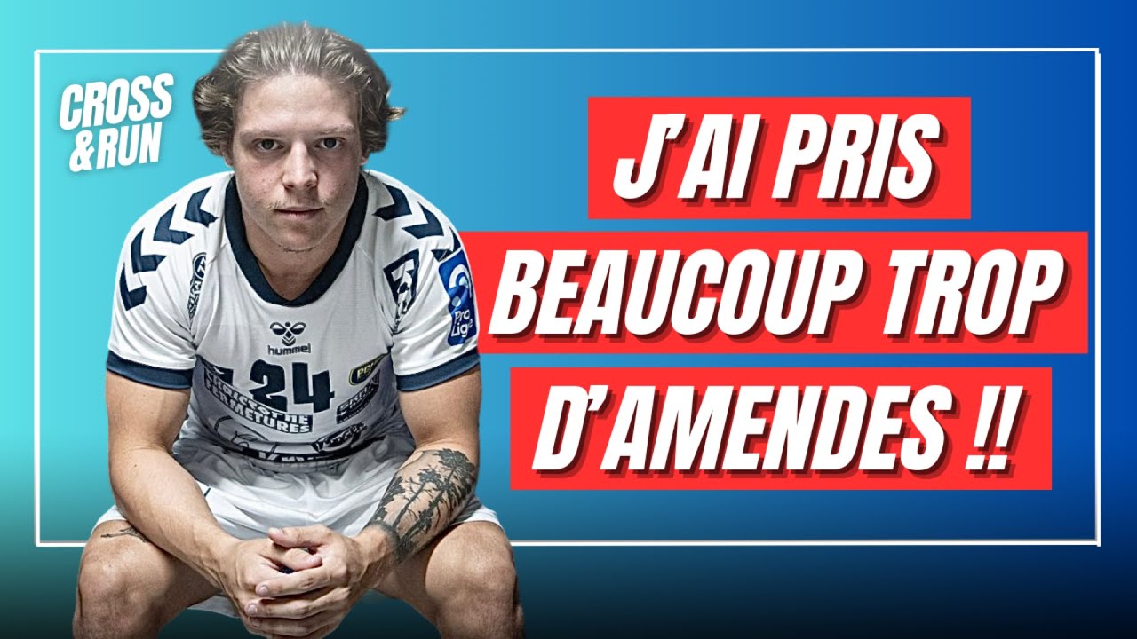 Pourquoi &ecirc;tre un joueur de handball professionnel est g&eacute;nial - 