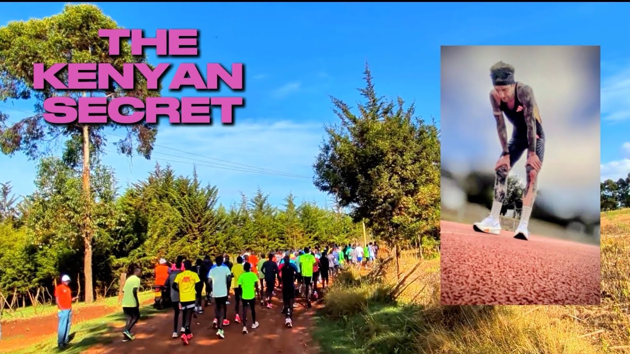 The Iten Blueprint: How Kenya Builds the World's Fastest Runners