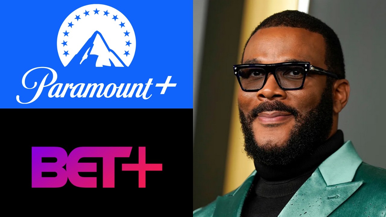 Is The Paramount+/BET+ Merger A Good Thing Or A Bad Thing??