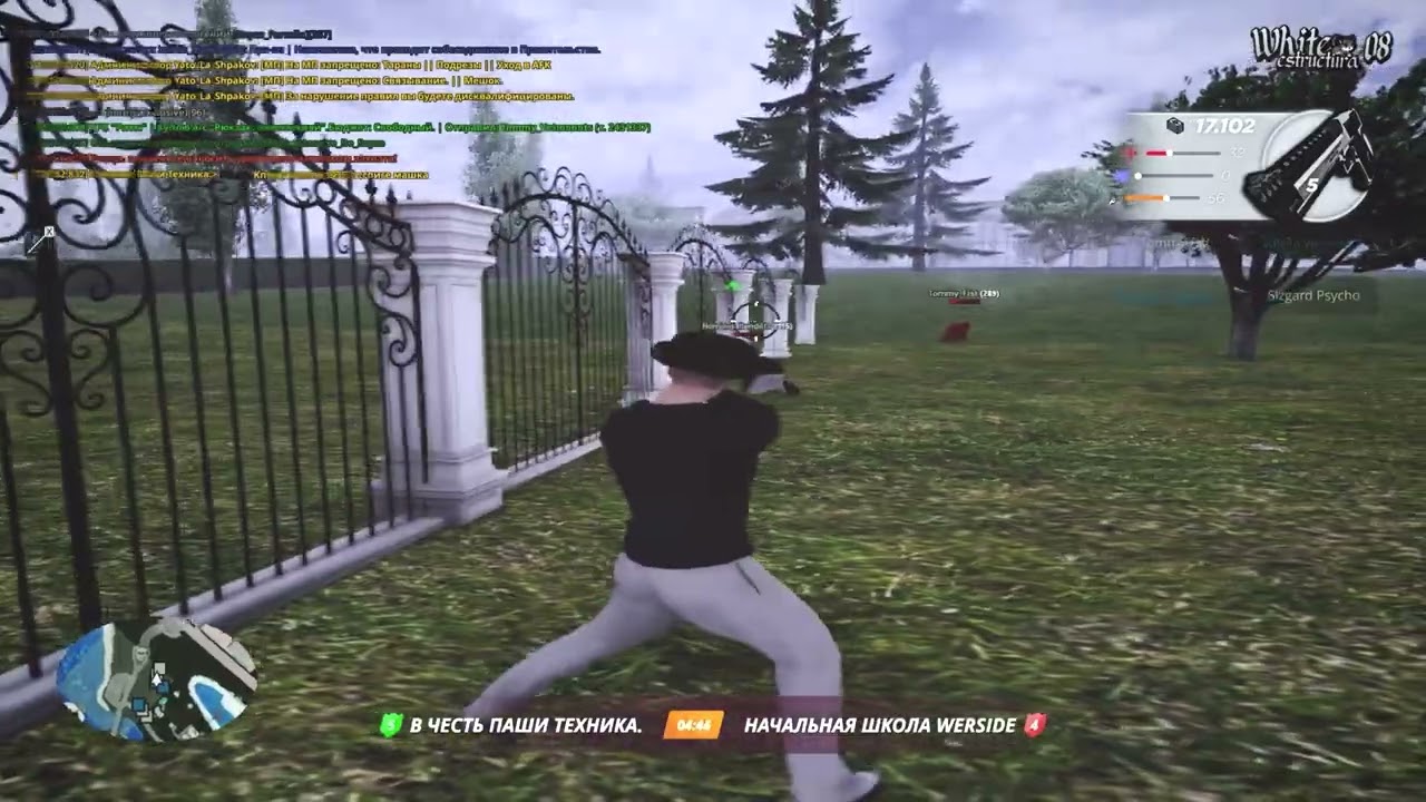 puff / #fragmovie radmir / [gta in desc]