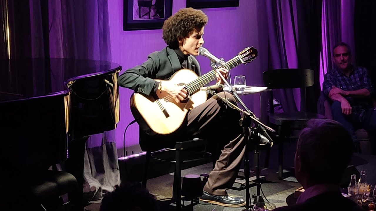 WILL SANTT - AC Recoletos Jazz - 24.02.23