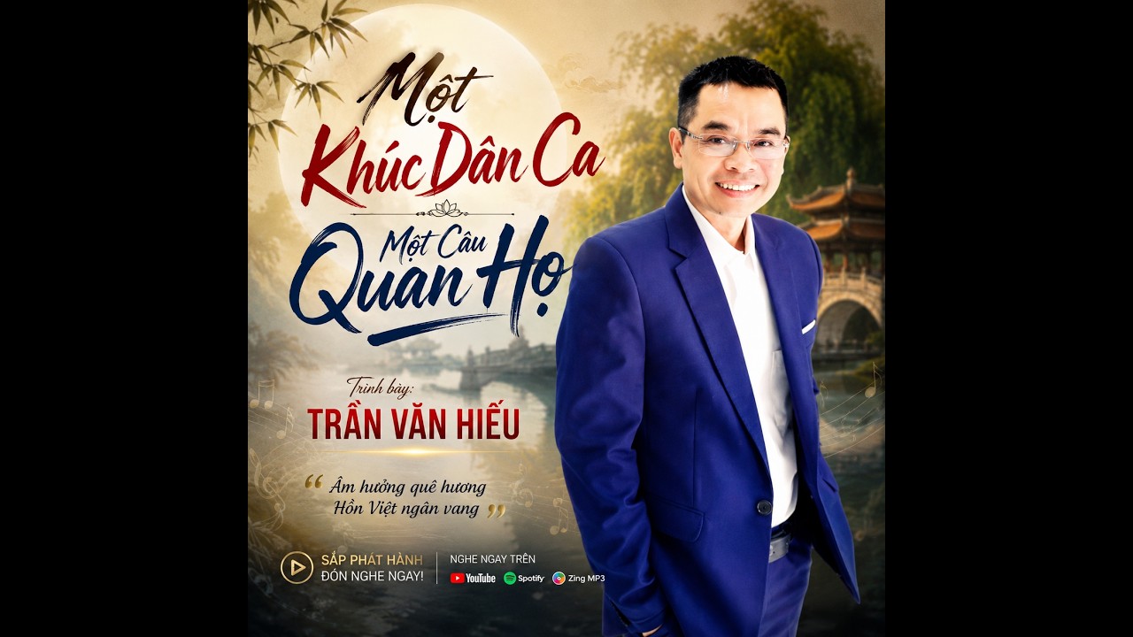 Một Khúc Dân Ca Một Câu Quan Họ 