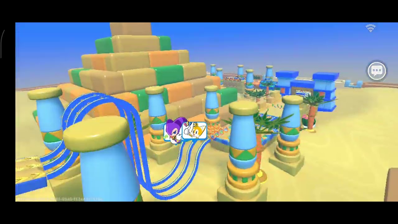 Jugando Sonic rumble ojalá les guste 😊