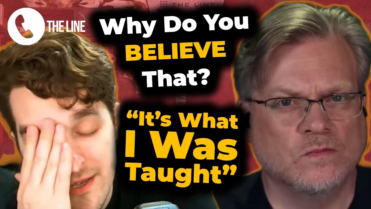 Christian Can't Imagine NOT Believing in God for Even ONE WEEK | Forrest Valkai & Paulogia