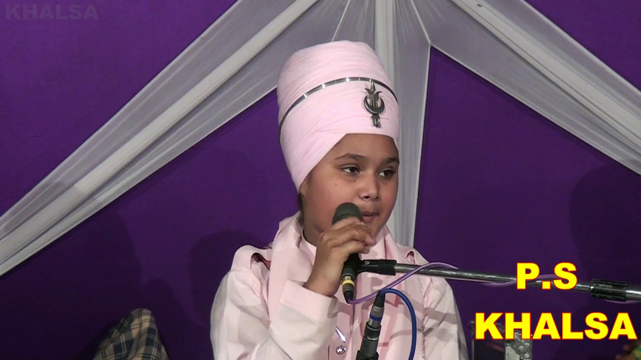 dharna kithe mata toreya ajit te jhur nu Parampreet Singh Ji Khalsa Nathmalpur Wale