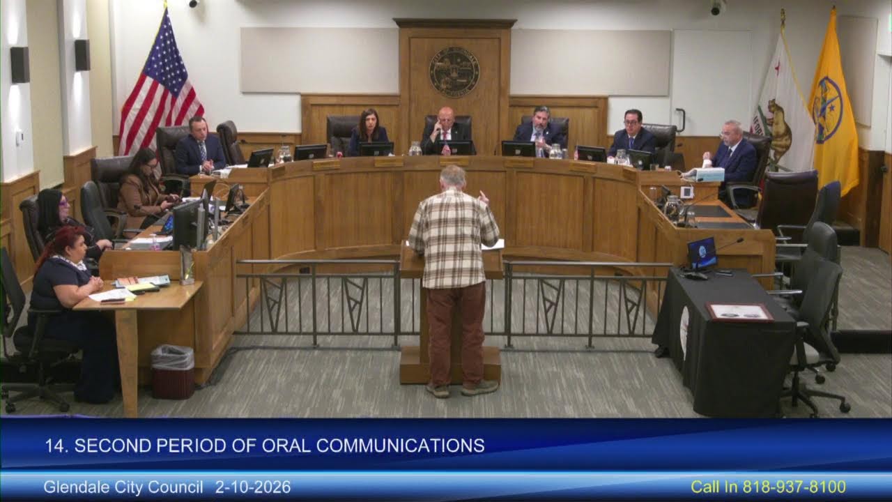 City Council - 2/10/26