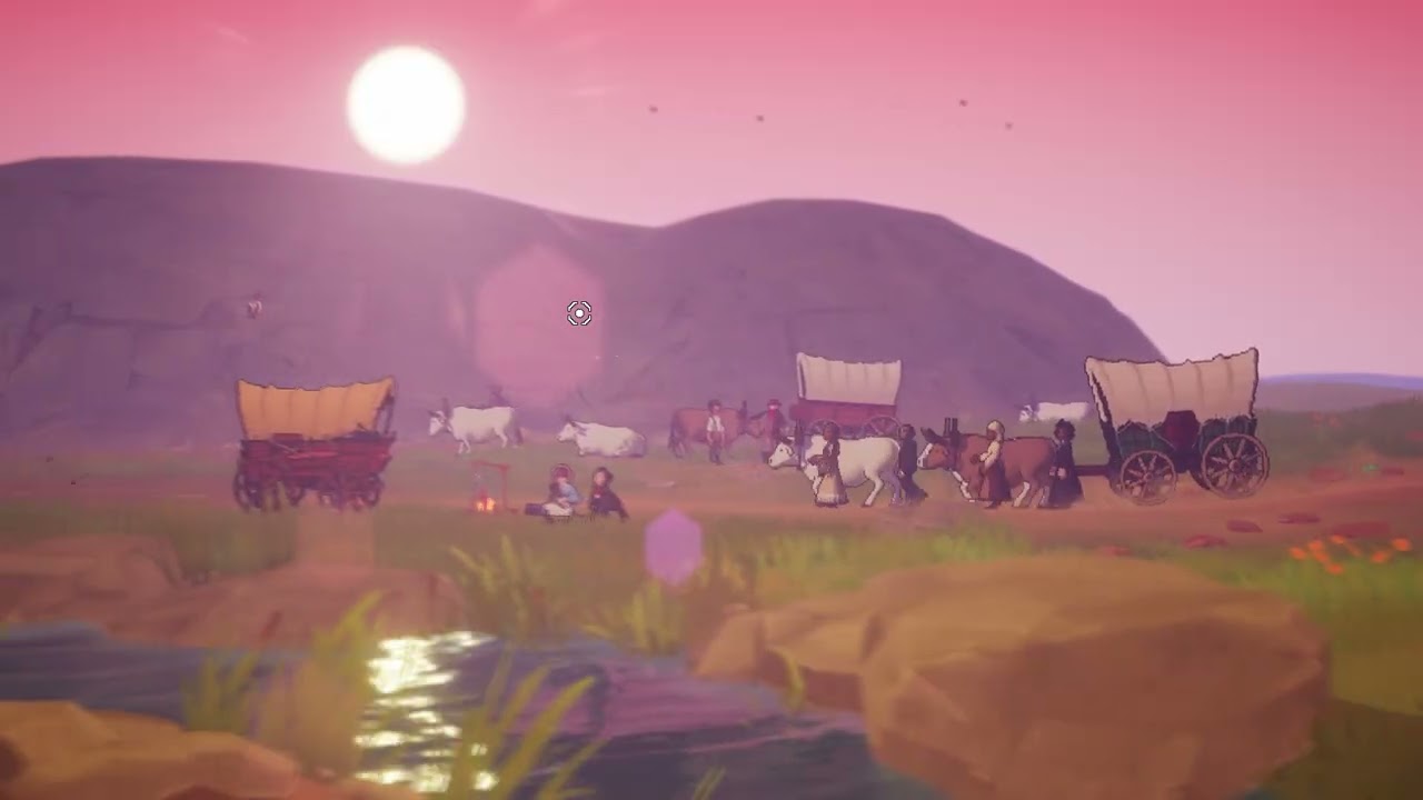 The Oregon Trail Part 3
