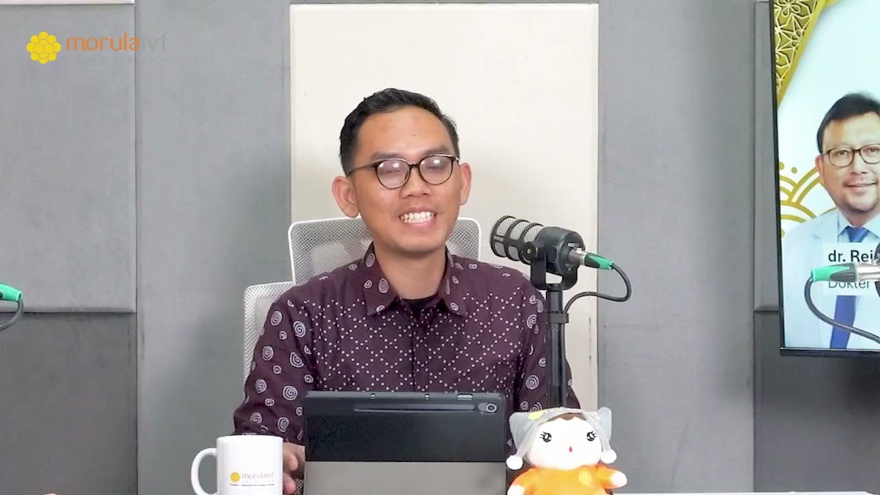 Menggapai Buah Hati di Bulan Suci - Bersama dr. Reino Rambey dan Dr. Hj Lilis Fauziah Balqis,Part II