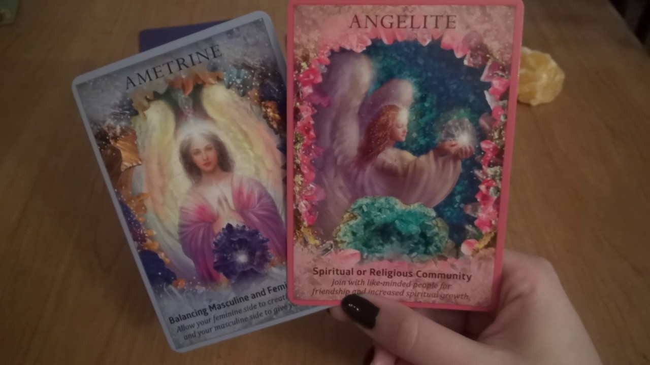 Pick A Card Guardian Angel Reading: What Do They Wish to Tell You?