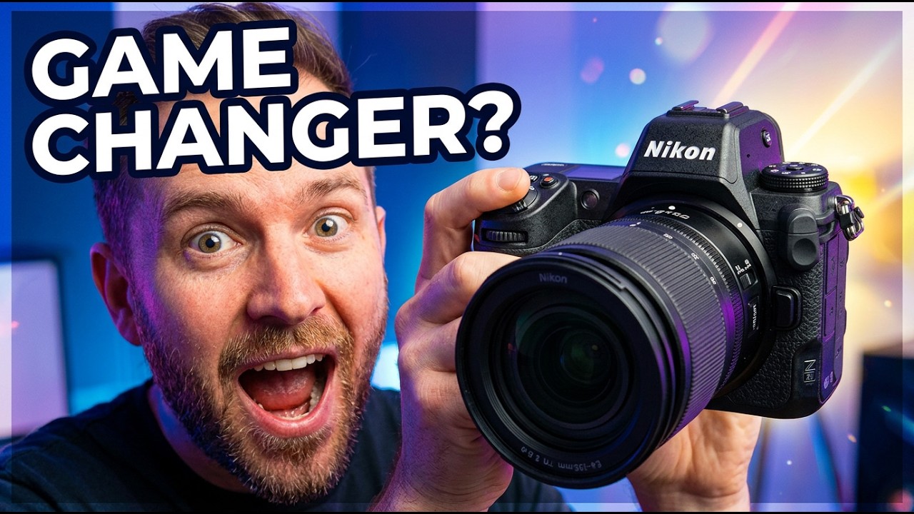 Стоит ли ждать Nikon Z8 II? Представлены существенные улучшения!